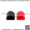 M365 Pro No. 9 Electric Scooter G30 Foot Support Anti-scratch Anti-collision Silicone Cover Protective Cover Bracket Cover - Image 4