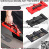 Cross-border Amazon Hot Selling Explosive Electric Pulley Wide Version Wrangler Black Handle Belt
