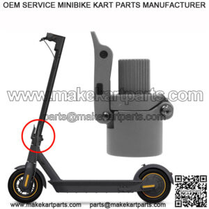 For MAX G30 Hinge Bolt Repair Shaft Lock Electric Scooter Folding Buckle Kit