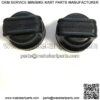 Nut Cap Decorative Rubber Cap for Dualtron Electric Scooter