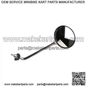 Left Mirror (Chrome); Vespa GTS