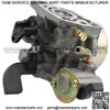 19mm Carburetor with Pull Starter for 97cc 2.8hp Mini Baja Doodle Bug DB30 Dirt Bike - Image 4