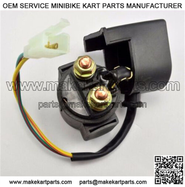 scooter engine parts gy6 scooter 150cc starter relay for sale