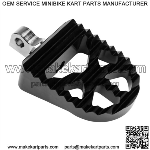 HARDDRIVE Gripmax Footpegs 4299021