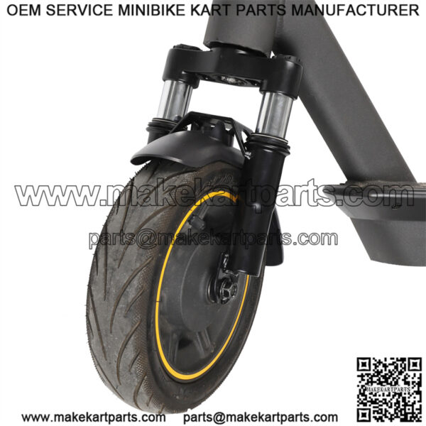 Max G30 series electric scooter front shock absorber G30LP front shock absorber front shock absorber assembly - Image 2
