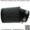2-7/16" 62mm Inlet Air Filter Cleaner For Predator 212cc 6.5 HP GX160 GX200 Mini Bike Go Kart Cart