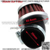35mm Air Filter Cleaner For Z50 CT70 SL70 XL70 CL70 C70 ST90 SL90 CL90 CM91 CT90 CT110 CT125 Z50 TRX70 TRX90 Honda Trail Mini Bike Motorcycle Dirt Pit Bike - Image 2