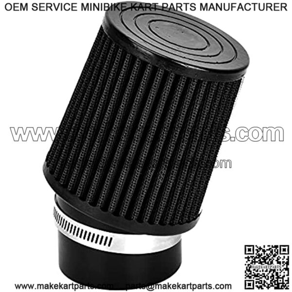 New Air Filter with Gasket Adapter Intake Kit for 6.5HP Honda Clone GX160 GX200 Go Kart Predator 212cc Engine Go Kart Racing Cart Mini Bike Parts - Image 5