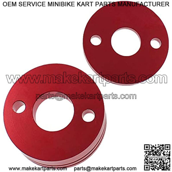 42mm 43mm 44mm Air filter Adapter Velocity Stack for 33cc 43cc 47cc 49cc 50cc 52cc Minimoto 2-stroke Dirt Mini Pocket Bike Kids ATV Go Kart Big Foot Goped Blad Gas Powered Scooter Motovox MVS10 - Image 5