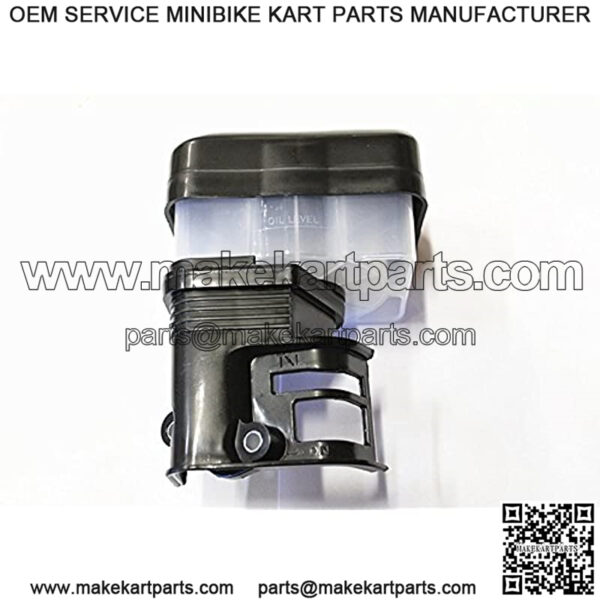 Air Filter Mini Baja 196cc 5.5HP / 6.5Hp MB165 Hawg Ty Mini Bike Warrior Heat - Image 3