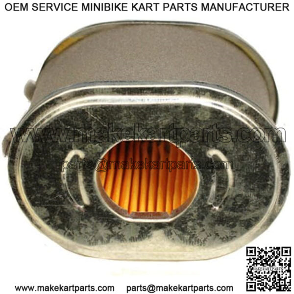 Air Filter Element for the Baja Mini Bike MB165 Heat & MB200 Warrior