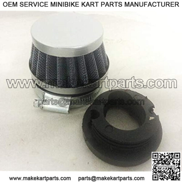 AF012 44mm Air Filter for Mini Moto Dirt Bike - Image 2