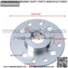 Sprocket Hub for Go Kart 1" Bore & 1/4" Keyway,Mini Bike Sprocket and Brake Mounting Hub - Image 2