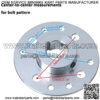 Sprocket Hub for Go Kart 1" Bore & 1/4" Keyway,Mini Bike Sprocket and Brake Mounting Hub - Image 3
