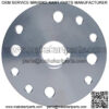 Sprocket Hub for Go Kart 1" Bore & 1/4" Keyway,Mini Bike Sprocket and Brake Mounting Hub - Image 4