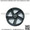 Segway 8.5 inch wheel Segway No. 9 scooter ES1/ES2 scooter wheel hub steel rim - Image 2