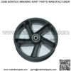 Segway 8.5 inch wheel Segway No. 9 scooter ES1/ES2 scooter wheel hub steel rim - Image 3