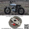 Pad, 2 Stroke Pad Fits for 43cc 47cc 49cc Mini Motorcycle Quad ATV Dirt Bike - Image 2