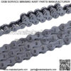 420 Motorcycle Chain 132 Link + Chain Breaker for 50cc 70cc 90cc 110cc 125cc Dirt Pit Bike ATV, Go Kart, Mini Bike, Scooter, Quad. - Image 2