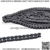 New #40 Roller Chain 10 Feet with 2 Connecting Links Fit for Go Kart and Mini Bike - Image 4