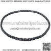 90 Link 420 Chain for Coleman BT200X, CT200U, CT200U-EX, & Massimo MB200 Mini Bikes