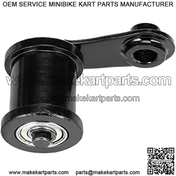 Chain Tensioner with 1-3/4" Roller for Powersports 6.5HP 196cc 212cc CT200u Trail 200 BT200x CT200u-ex Massimo MB200 Baja Heat Warrior MB200 MB165 TrailMaster Hensim Motorsport Mini Bike Parts - Image 4