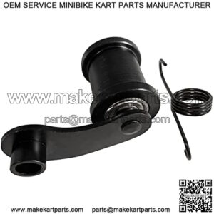 Chain Tensioner Wiith 1-3/4" Roller For Coleman Powersports CT200U Trail CT200U-EX BT200X Mini Bikes,For 196cc 212cc 6.5HP Massimo MB200 Hensim Baja Heat Warrior MB165