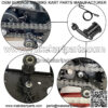 OEM Coleman CT200U Chain Tensioner 1-3/4" Roller for 196cc Mini Bike CT100U CT200U-EX BT200X Hensim Baja Massimo MB165 MB200 Coleman Powersports 6.5HP - Image 2