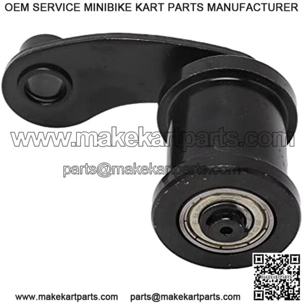 Chain Tensioner, Mini Bike Chain Tensioner Stable Performance Steel Alloy for 196cc 6.5HP - Image 3