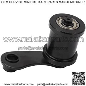 Chain Tensioner, Mini Bike Chain Tensioner Steel Alloy for 196cc 6.5HP
