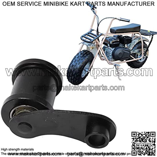 Chain Tensioner, Mini Bike Chain Tensioner Steel Alloy for 196cc 6.5HP - Image 3