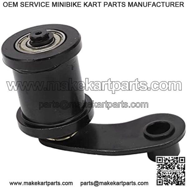 Chain Tensioner, Mini Bike Chain Tensioner Steel Alloy for 196cc 6.5HP - Image 5