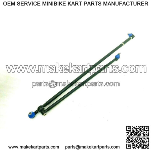 Steering Drag Link Rod (Left Hand Drive) SJ410 Samurai Sierra Gypsy