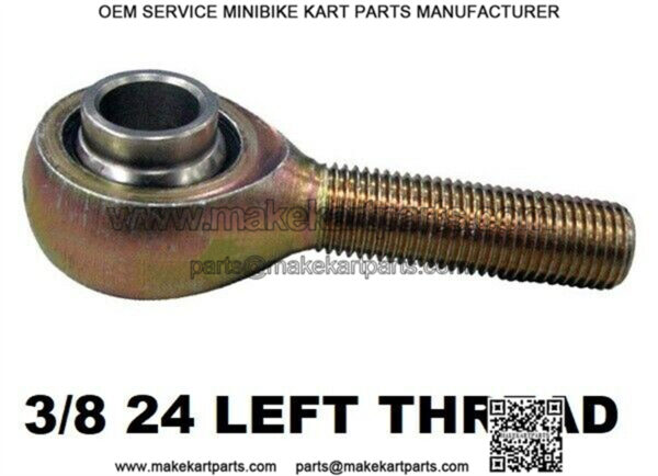 POLARIS DRAG LINK STEERING TIE ROD ROD END LEFT 1991-2000 340 440 500 600 700