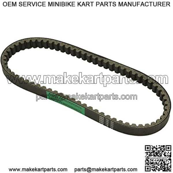 ATKS-032 139QMB Reinforced 669-18-30 Racing Drive Belt GY6 49cc 50cc ROKETA Baja Tank JMSTAR TAOTAO JONWAY Scooter Moped ATV