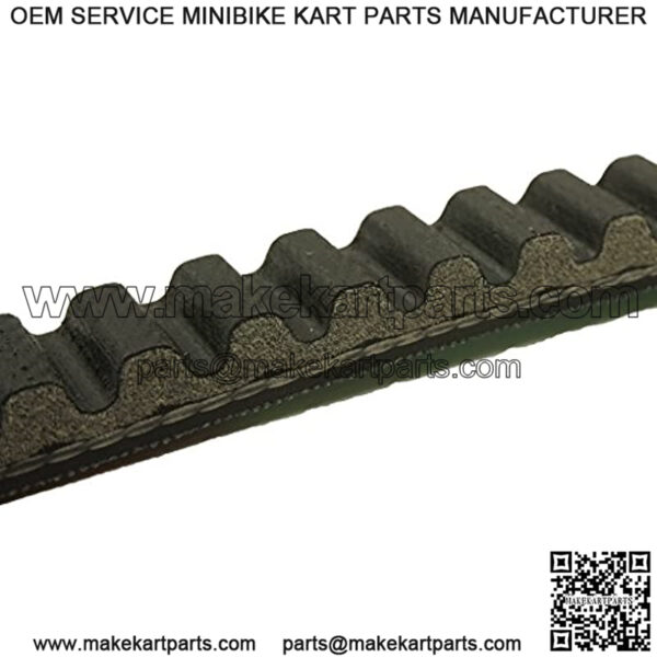 ATKS-032 139QMB Reinforced 669-18-30 Racing Drive Belt GY6 49cc 50cc ROKETA Baja Tank JMSTAR TAOTAO JONWAY Scooter Moped ATV - Image 3