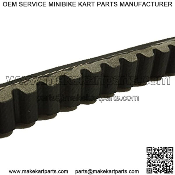 ATKS-032 139QMB Reinforced 669-18-30 Racing Drive Belt GY6 49cc 50cc ROKETA Baja Tank JMSTAR TAOTAO JONWAY Scooter Moped ATV - Image 4