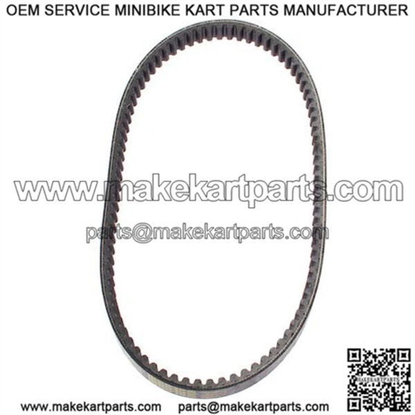 918-22-30 Scooter CVT Belt for CF Moto, Honda, & Suzuki Scooters (Malossi 6112788)