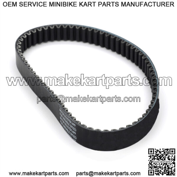 641-15.5-30 Gates Powerlink Scooter CVT Belt