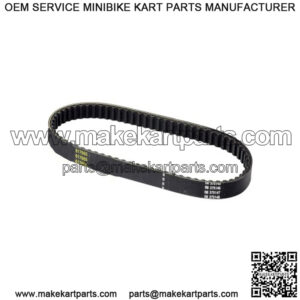 724-17.5-30 Malossi Aramid Scooter CVT Belt
