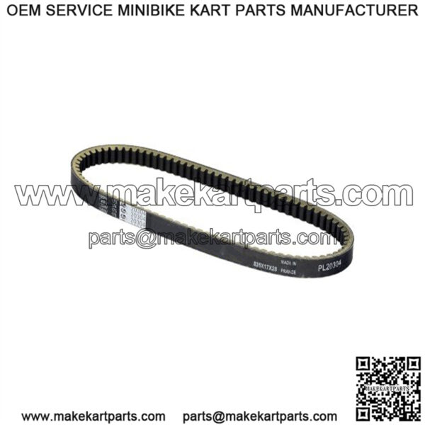 835-17-28 Gates Powerlink Scooter CVT Belt