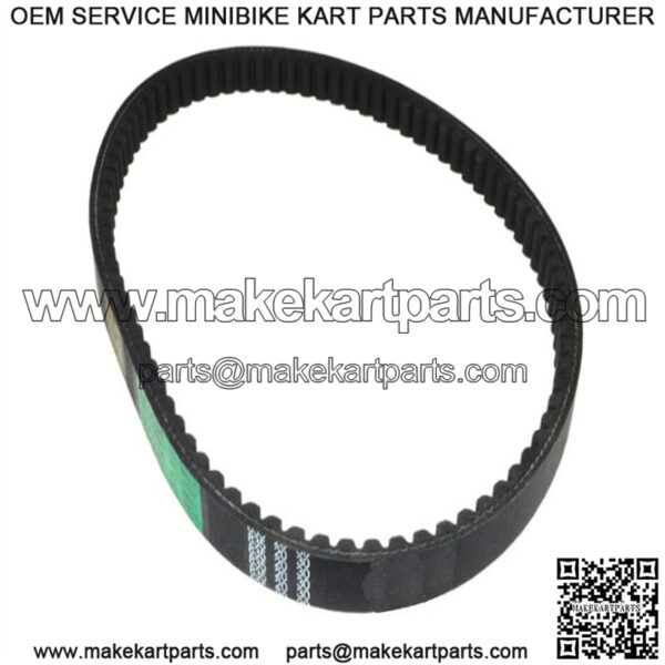 835-20-30 150cc Aramid Scooter CVT Belt
