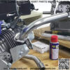 Exhaust Pipe for Predator 196cc 212cc GX160, GX200 Go Kart & mini bikes! - Image 3