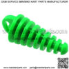 Pipe Exhaust Wash Plug for 80cc 125cc 150cc 250cc 2-Stroke ATV Quad Pit Dirt Bike Scooter Moped Motorcycle (Pack of 2) (green) - Image 2