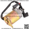 GY6 125CC 150CC Starter motor and Starter relay ATV Scooter Moped ATV Go Karts Quad 4 Wheelers Baja - Image 2