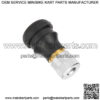 electric scooter spare parts vacuum tire air nozzle balance car valve front and rear wheel air nozzle copper valve - Image 2