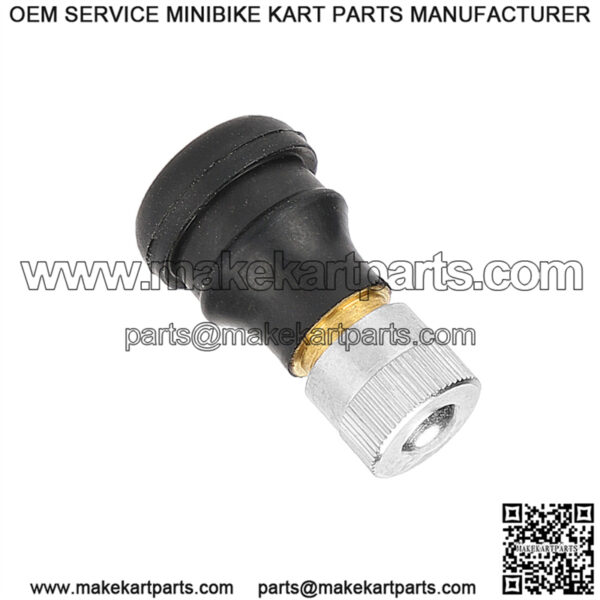 electric scooter spare parts vacuum tire air nozzle balance car valve front and rear wheel air nozzle copper valve - Image 2