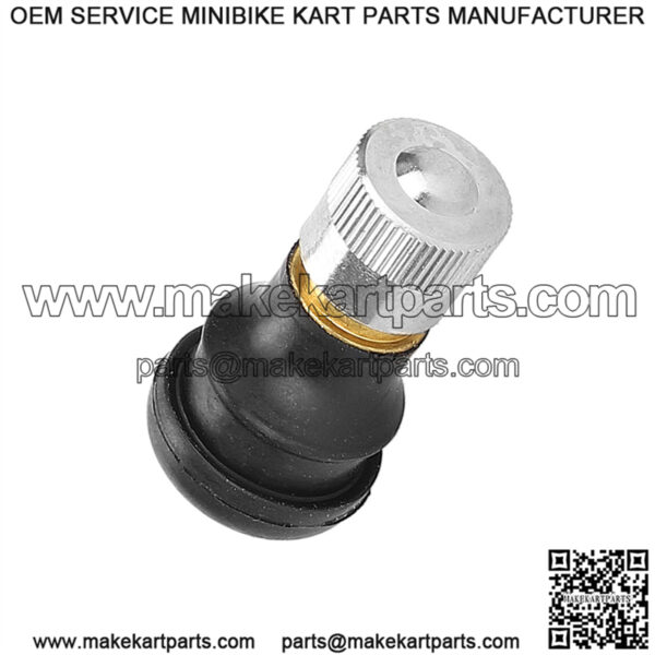 electric scooter spare parts vacuum tire air nozzle balance car valve front and rear wheel air nozzle copper valve - Image 3