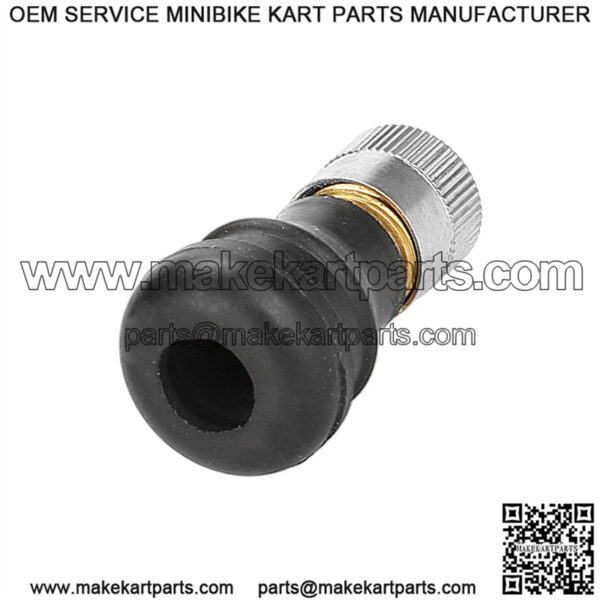 electric scooter spare parts vacuum tire air nozzle balance car valve front and rear wheel air nozzle copper valve - Image 4