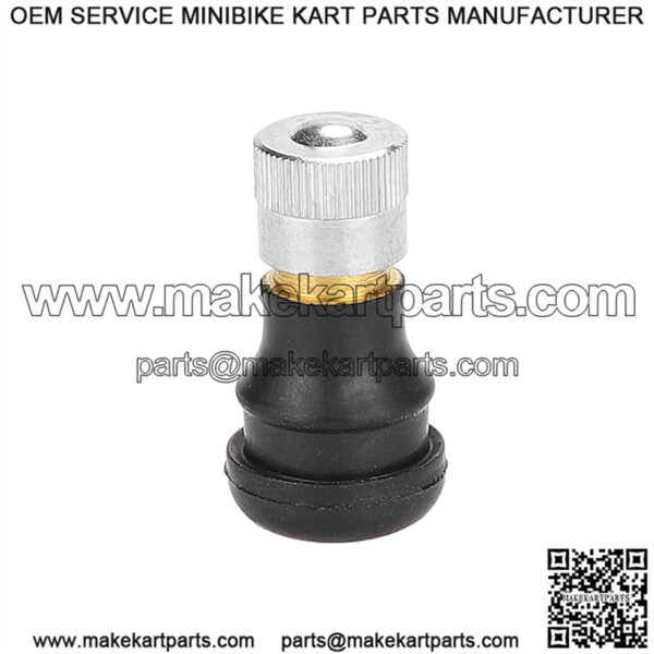 electric scooter spare parts vacuum tire air nozzle balance car valve front and rear wheel air nozzle copper valve - Image 5